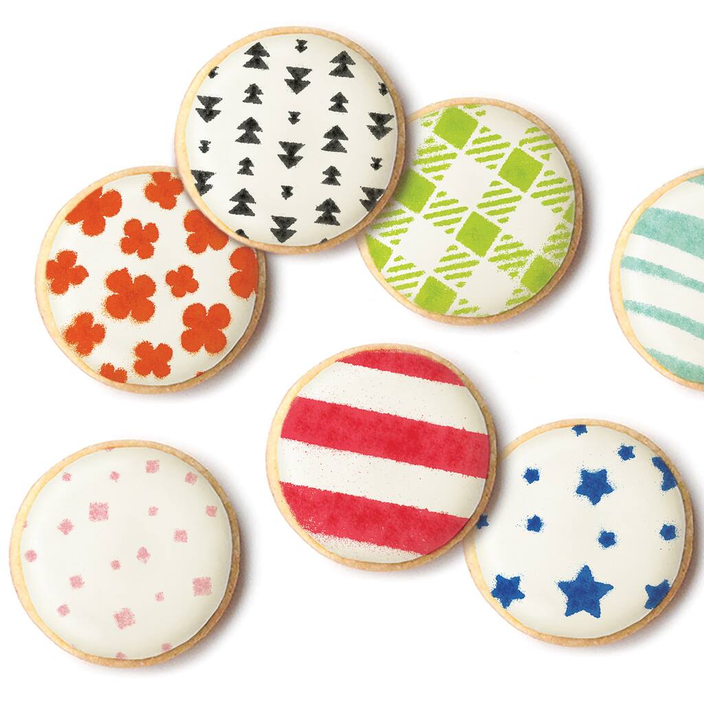 Find The Sweet Sugarbelle Cookie Stencils At Michaels